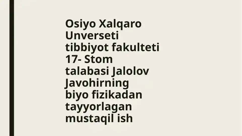 Sun’iy qon aylanish aparati