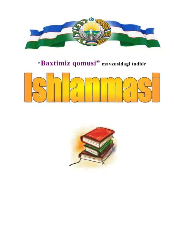 Baxtimiz qomusi tadbiri