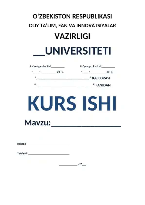 Grafik diagrammalarni bajarishga o’rgatish
