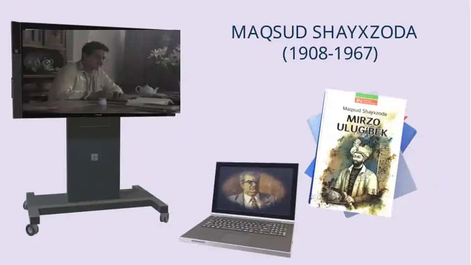 Maqsud Shayxzoda