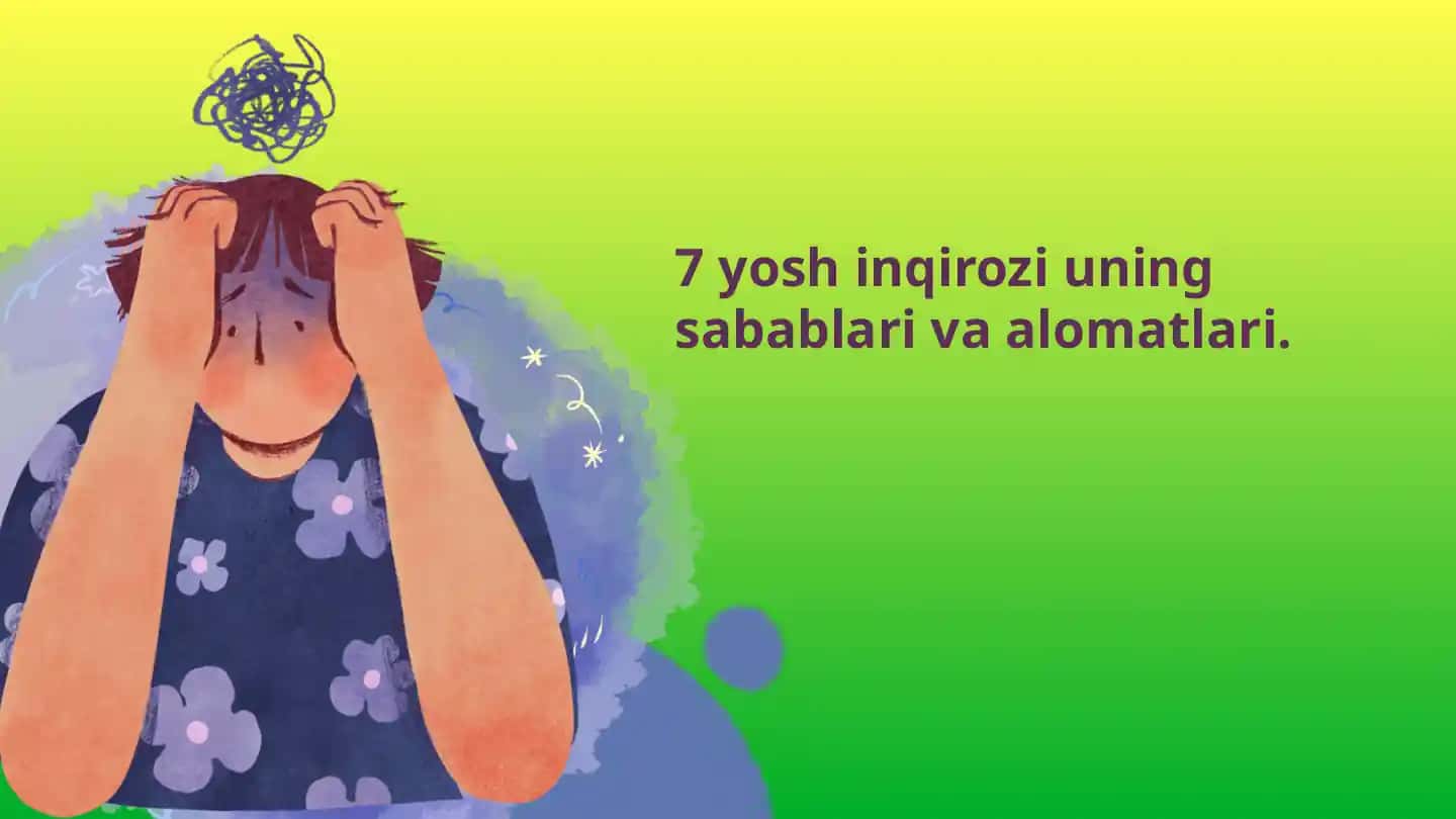 Inqirozning sabablari va alomatlari