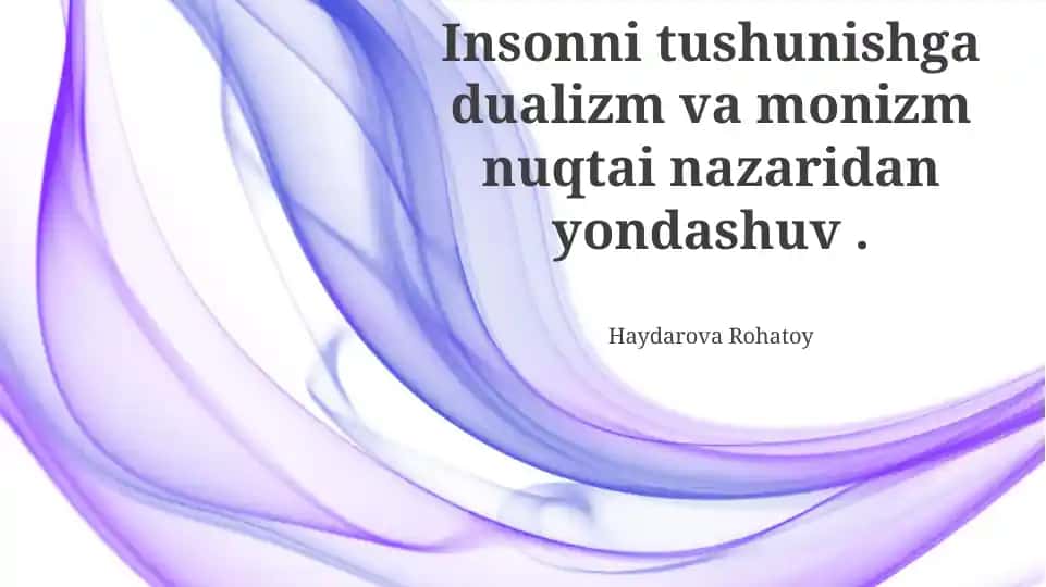 Uyqusizlikning ta'rifi va turlari