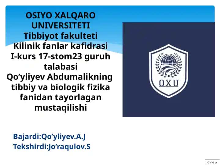 Xatoliklar nazariyasi