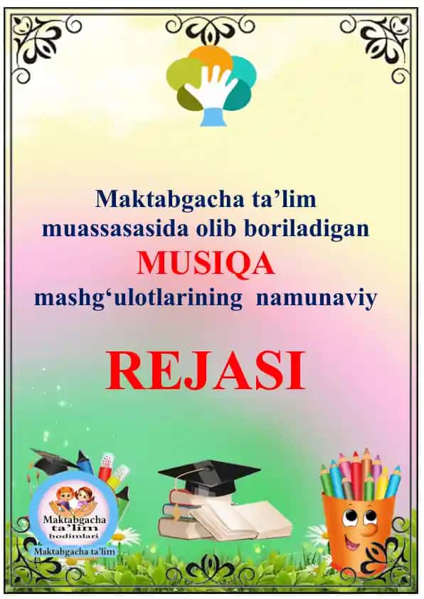 Musiqa mashg'ulotlari
