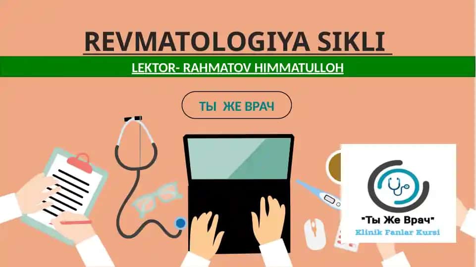 TIZIMLI SKLERODERMIYA