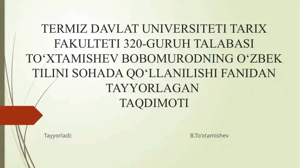 Farmoyish