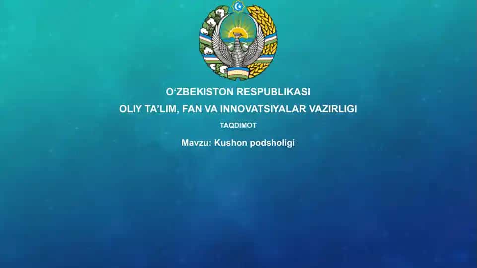 Kushon Imperiyasi