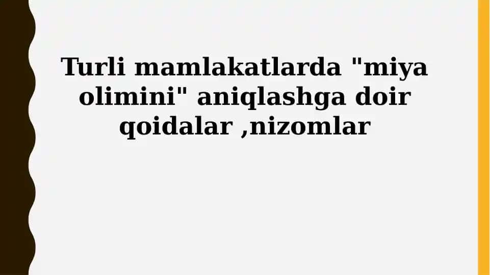 Brain drain va uning o'lchash usullari