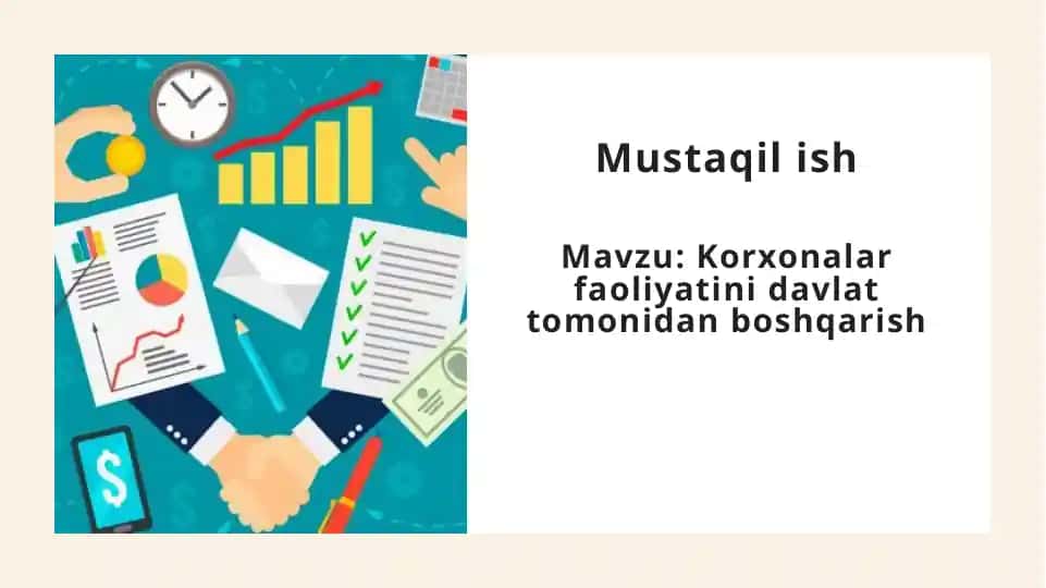Mustaqilish