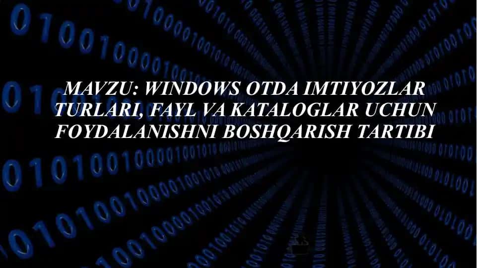 Windows Defender