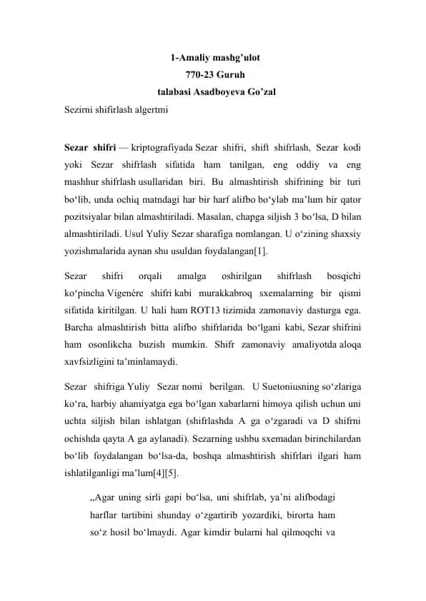 Sezar Shifri