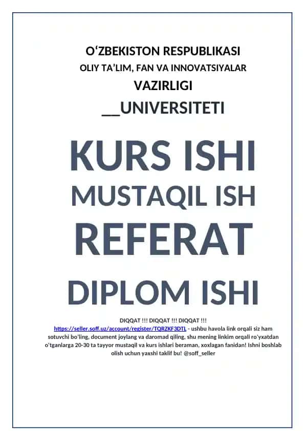 Motivlashtirishda qo’llaniladigan usullar