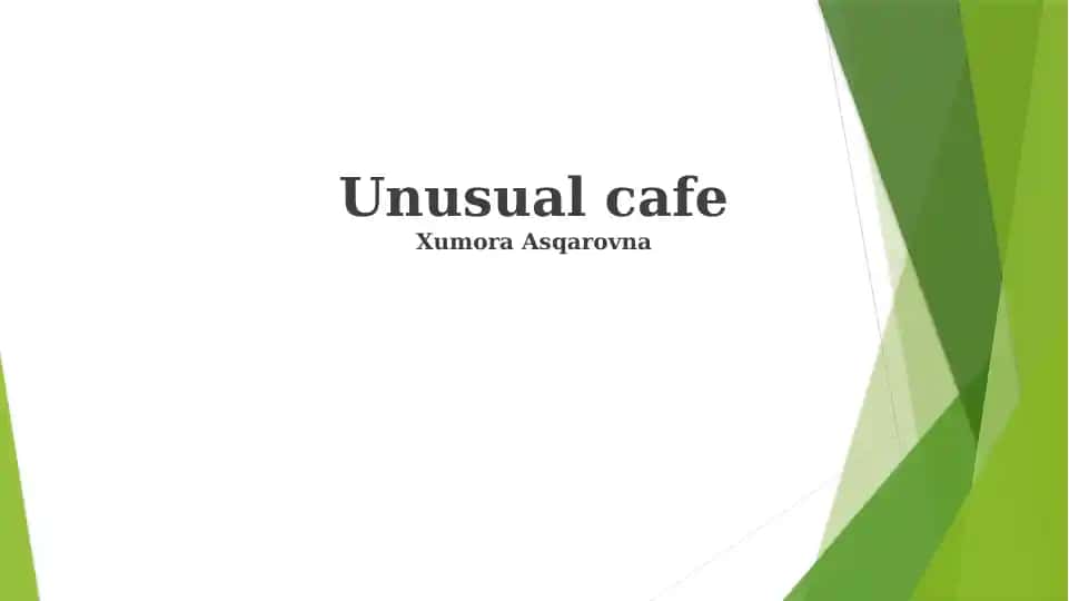 Gravity Cafe