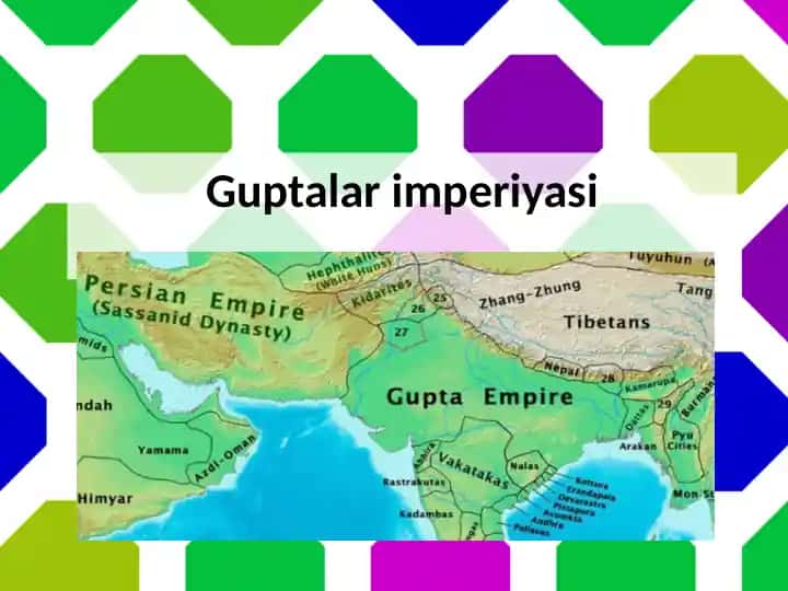 Guptalar imperiyasi