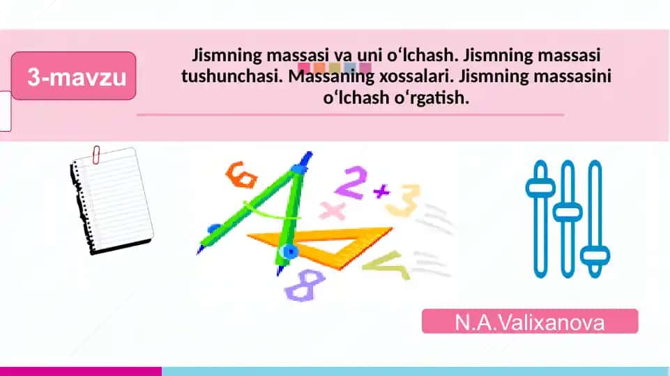 Jismoniy tarbiya