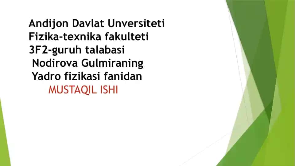 Zanjir reaksiyasi