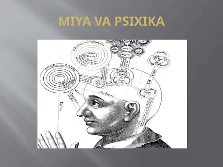 Miya va Psixika