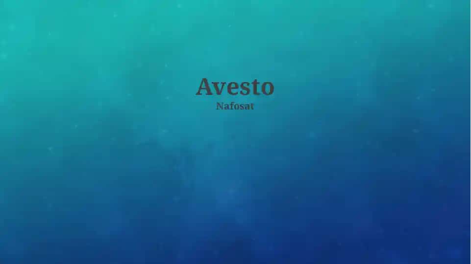 Avesto