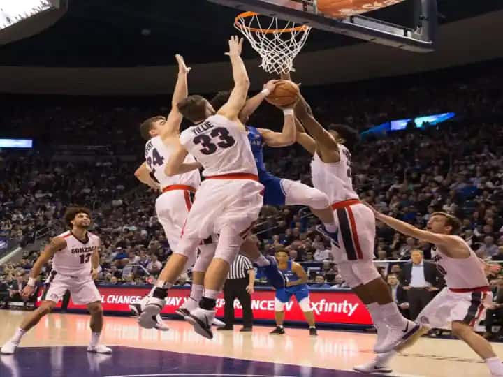 Basketbol o‘yinining qoidalari