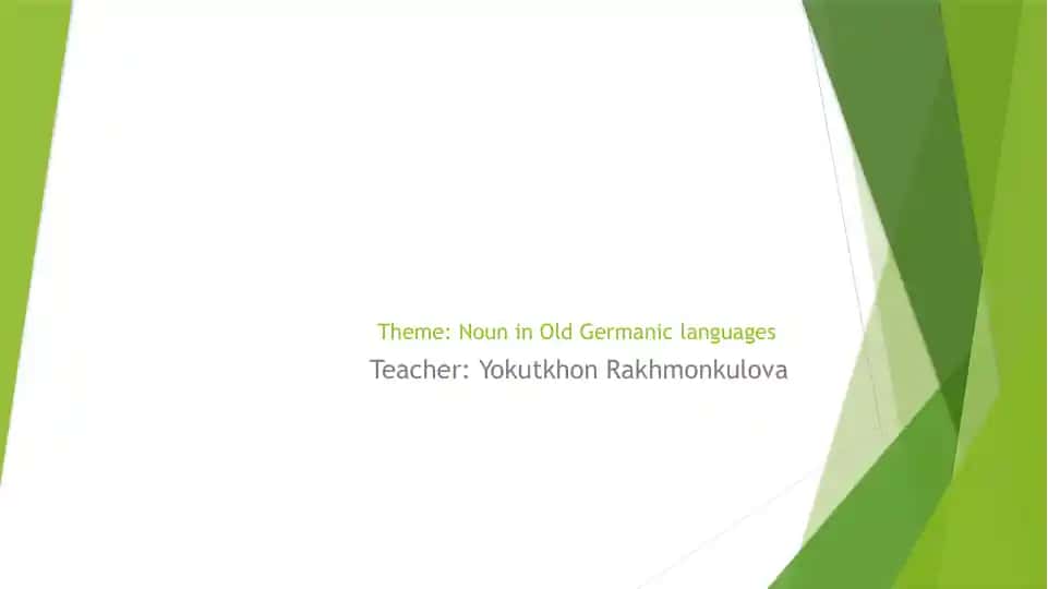 Philology