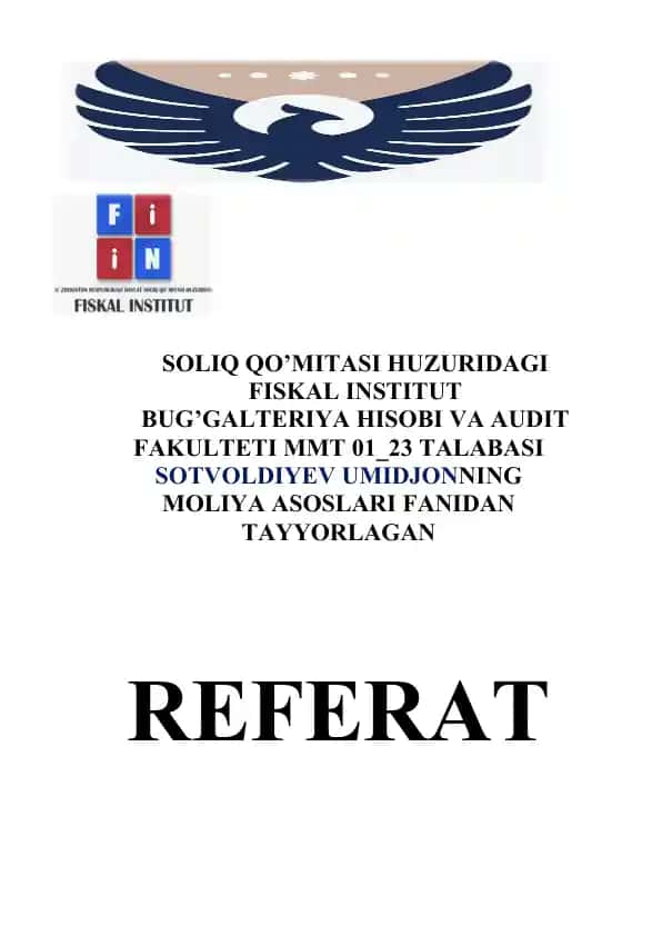 Budjetdan tashqari maqsadli jamg'armalar tizimi