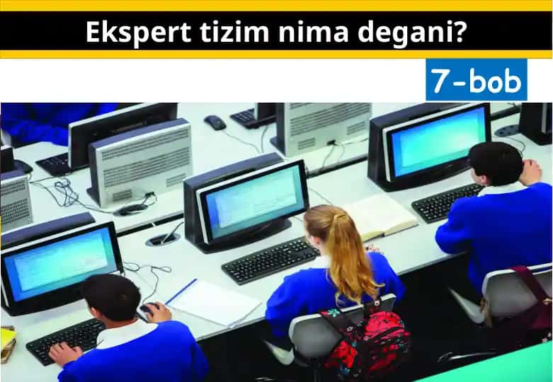 Ekspert tizim