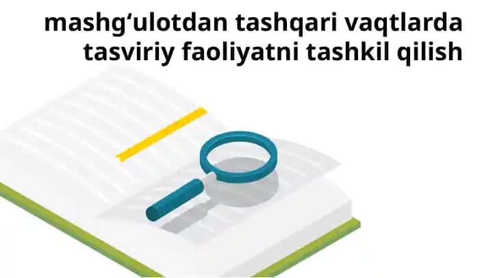 Tasviriy faoliyat