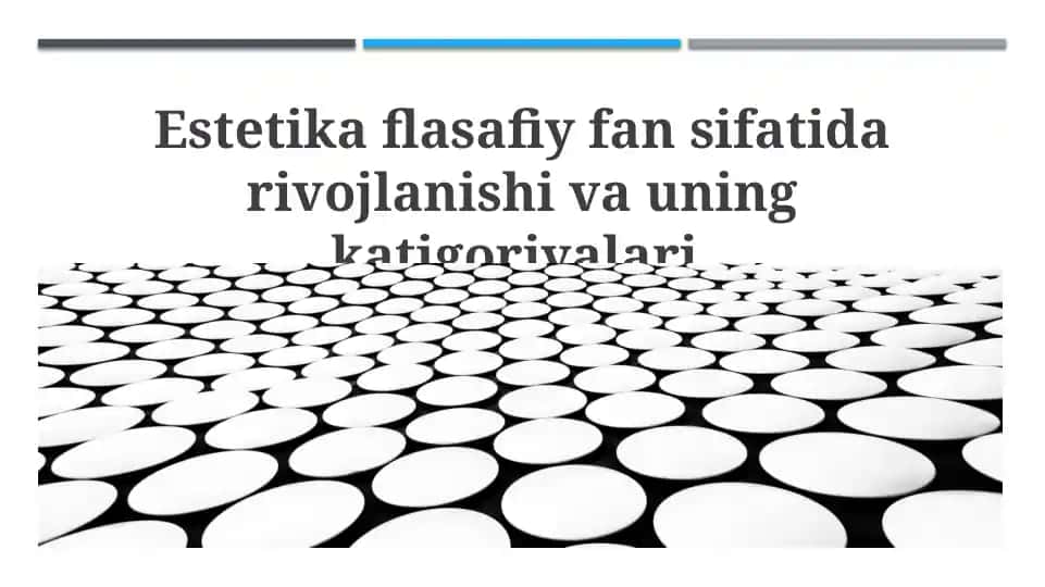 O'rta asrlar estetikasi