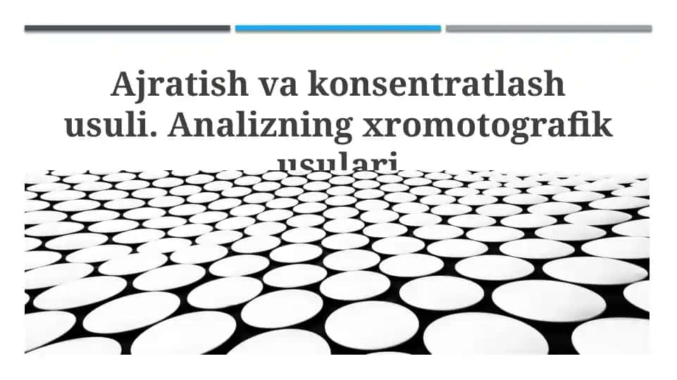 O'zaro ta'sir xromatografiyasi