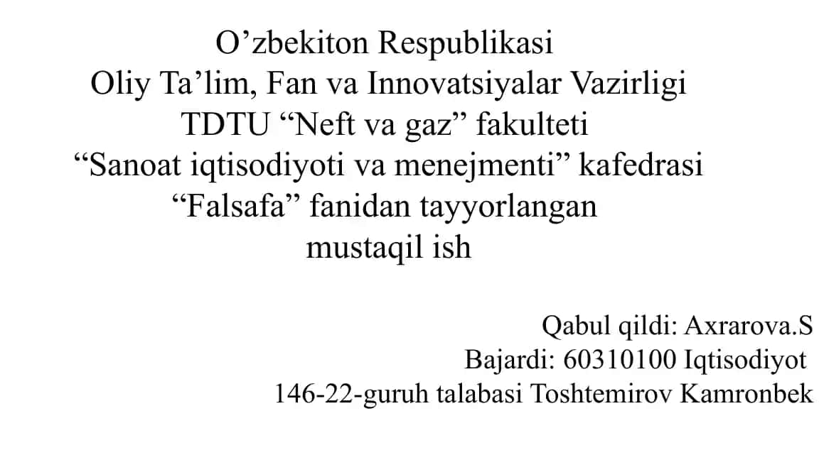 O'zbekistonda korrupsiyaga qarshi kurash mexanizmlari