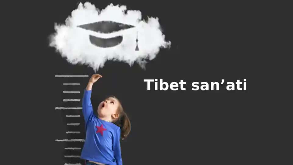Tibet san'ati