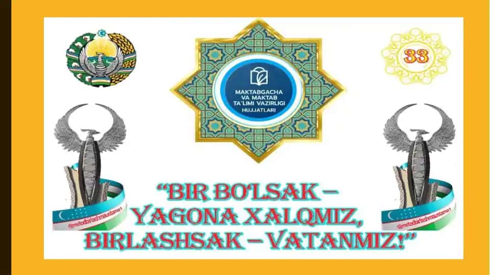 Mustaqillik dars ishlanmasi