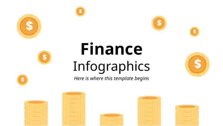 Finance Infographics