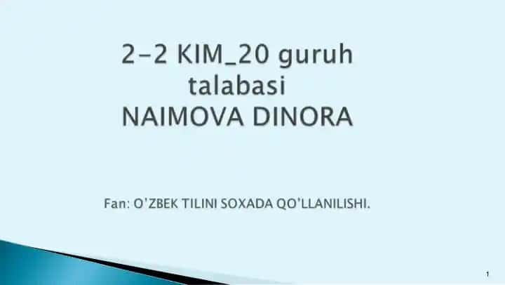 - Teglar (vergul bilan):