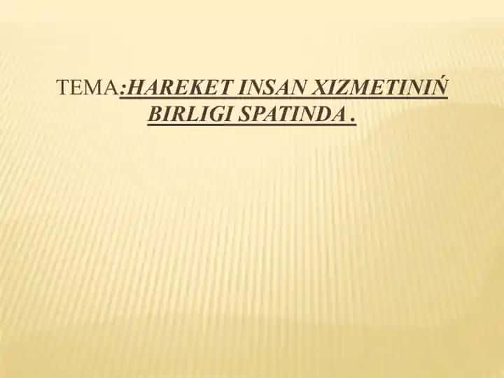 Balalarda aqliy rawajlaniw ko’nlikpelerin u’yreniw ma’seleleri