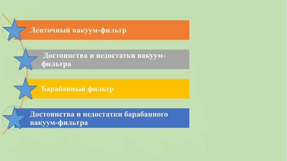 Вакуум-фильтр