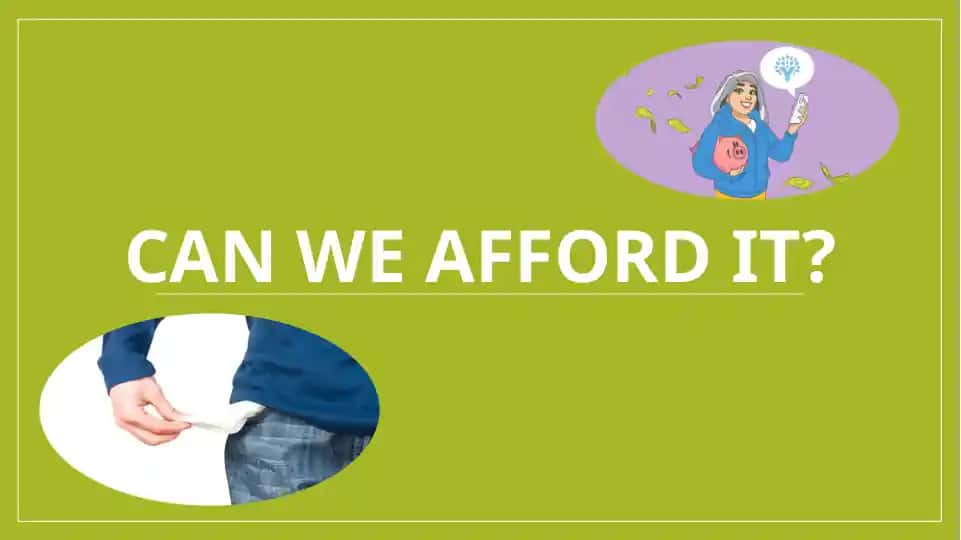 Can we afford it?