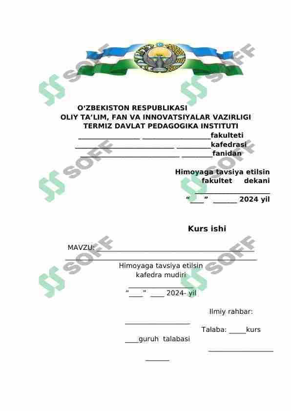 XORAZMIY HAYOTI VA IJODINI O'RGANISH VA DARSDA XAMDA DARSDAN TASHQARI VAQTDA FOYDALANISH