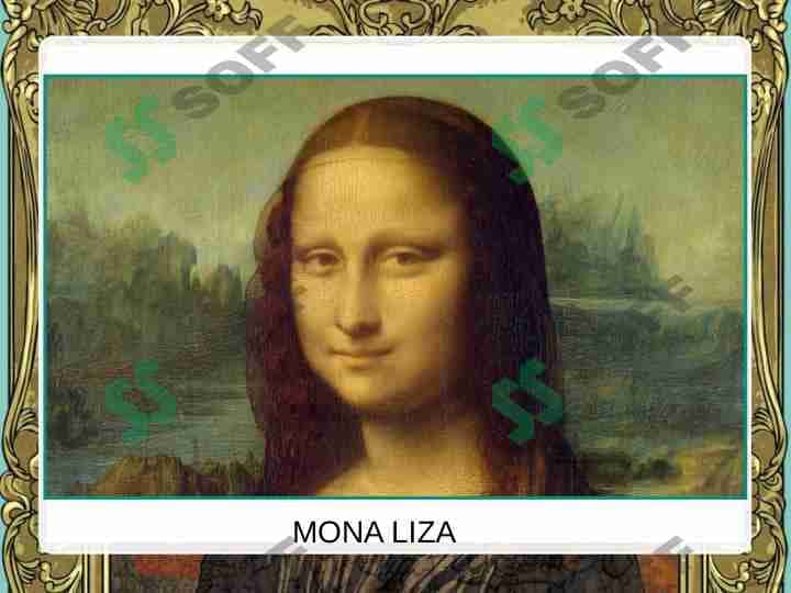 Mona liza