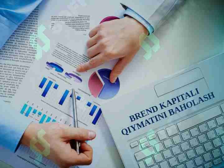 Brend kapital qiymatini baholash