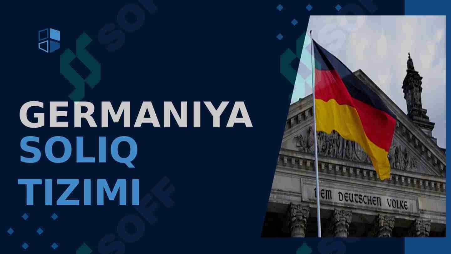 Germaniya soliq tizimi