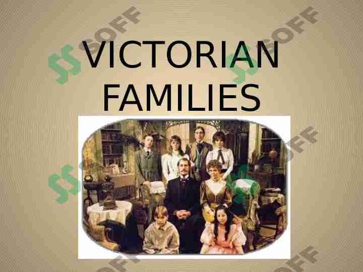 Family life in Britain