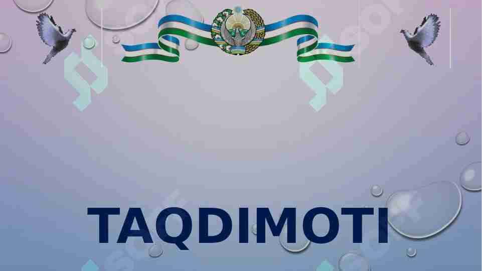 IJTIMOIY PEDAGOGIKANING NAZARIY ASOSLARI