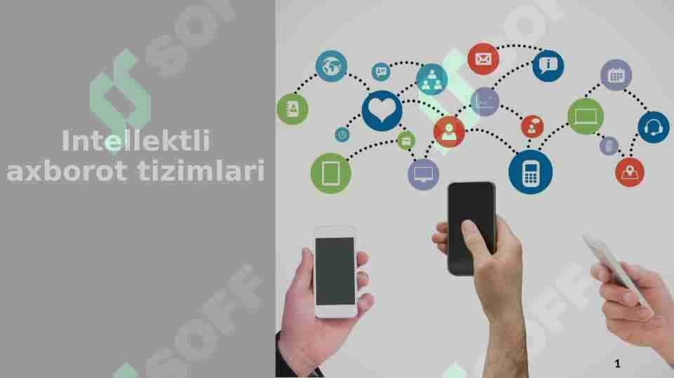 Intellektli axborot tizimlari
