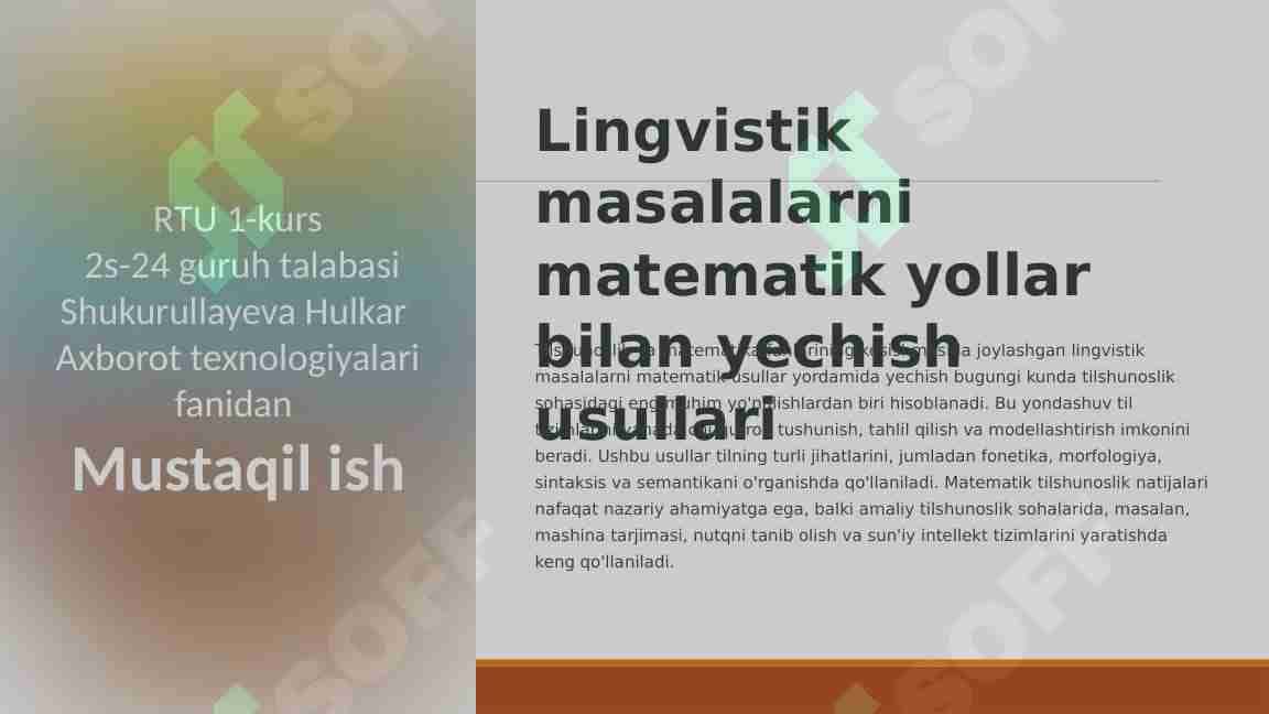 Lingvistik-masalalarni-matematik-yollar-bilan-yechish-usullari