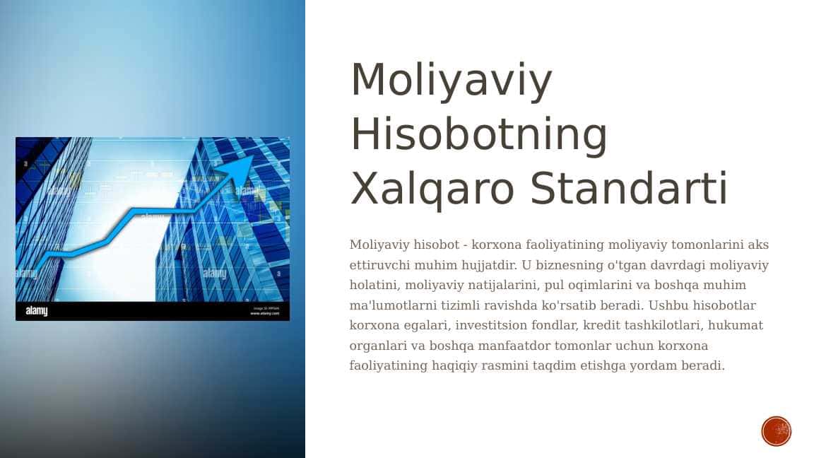 Moliyaviy-Hisobotning-Xalqaro-Standarti