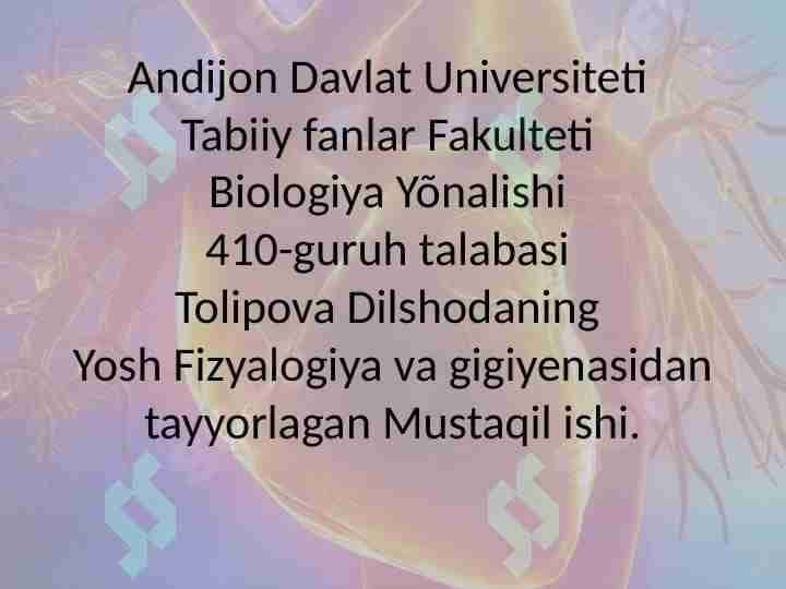 Qon aylanish sistemasi