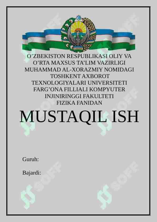 Quyosh fotoelektrik elementlari va modullari.