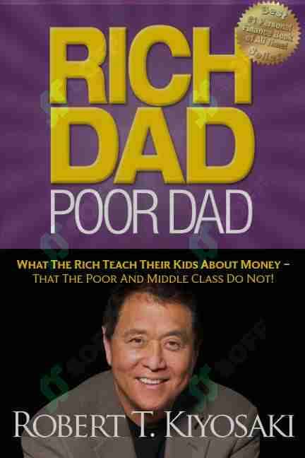 Rich dad, poor dad/Boy ota, kambagʻal ota