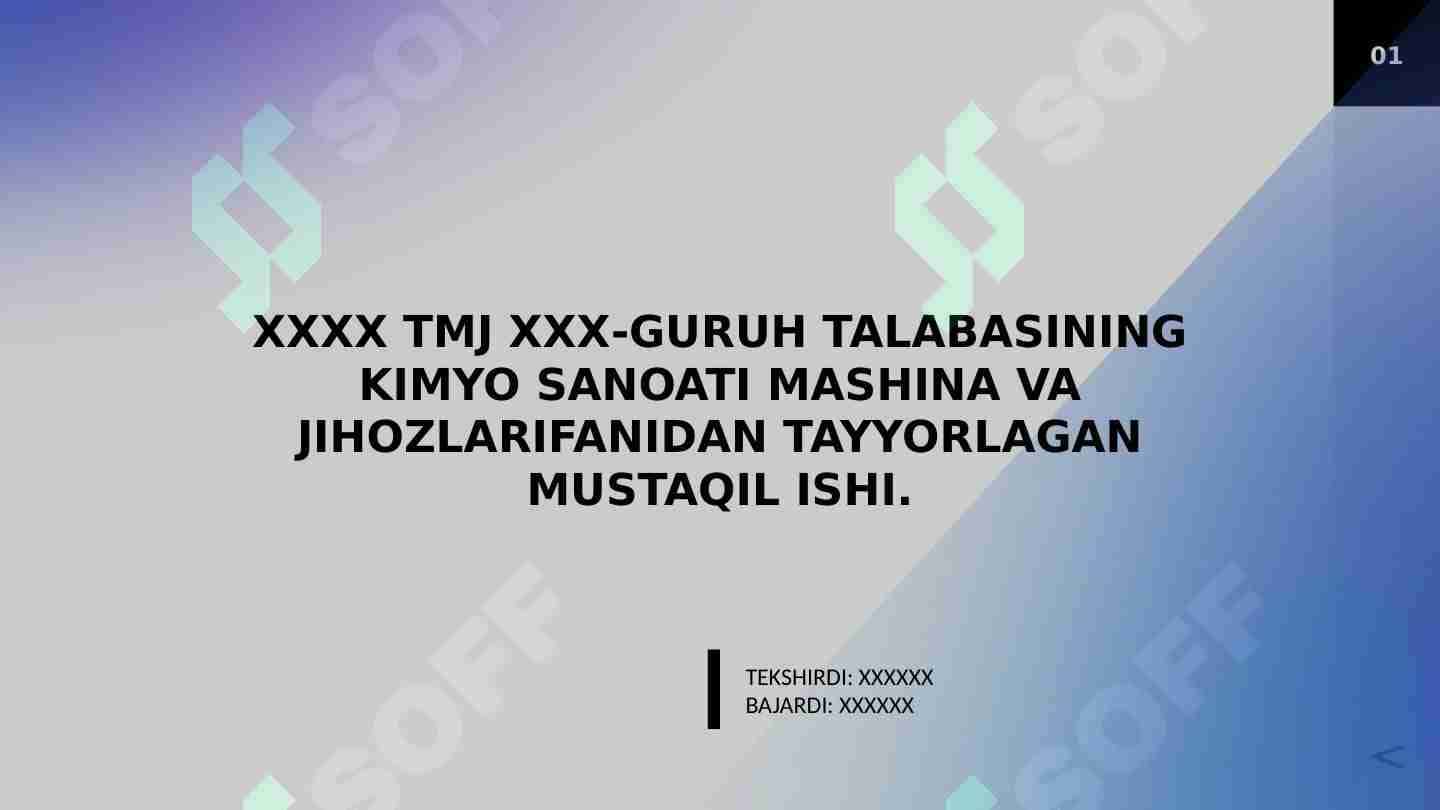 Suyuqlik va aralashmalarni ajratish uchun filtrlar konstruksiyalari.